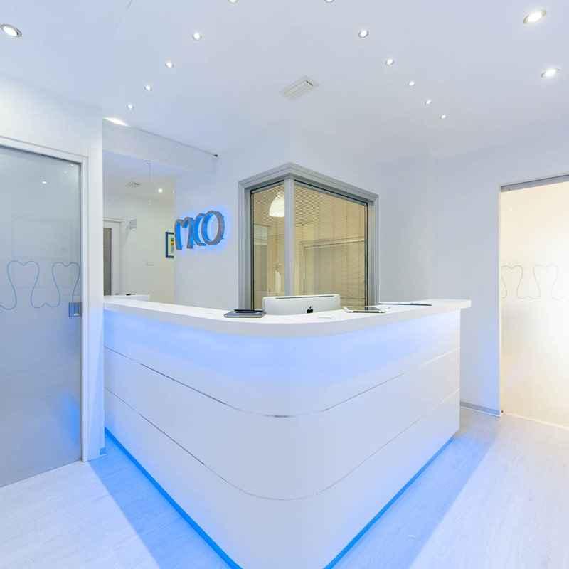 Manzo Clinica Odontoiatrica - MCO - Dentista Nanpoli - clinica - 1