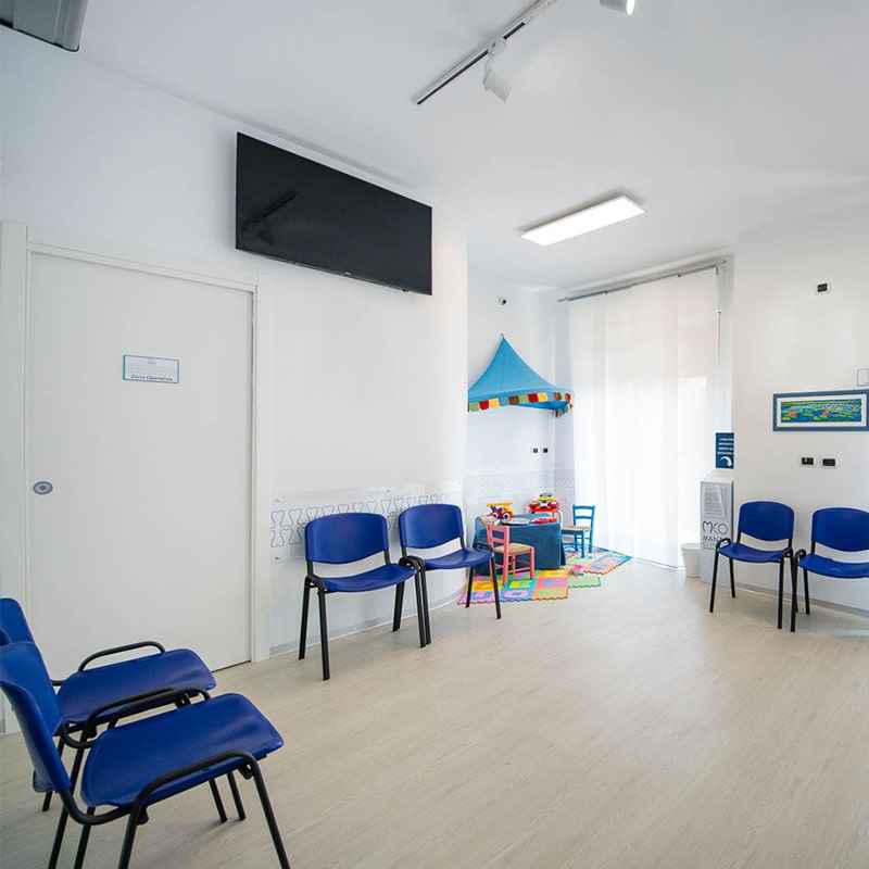 Manzo Clinica Odontoiatrica - MCO - Dentista Nanpoli - clinica - 2