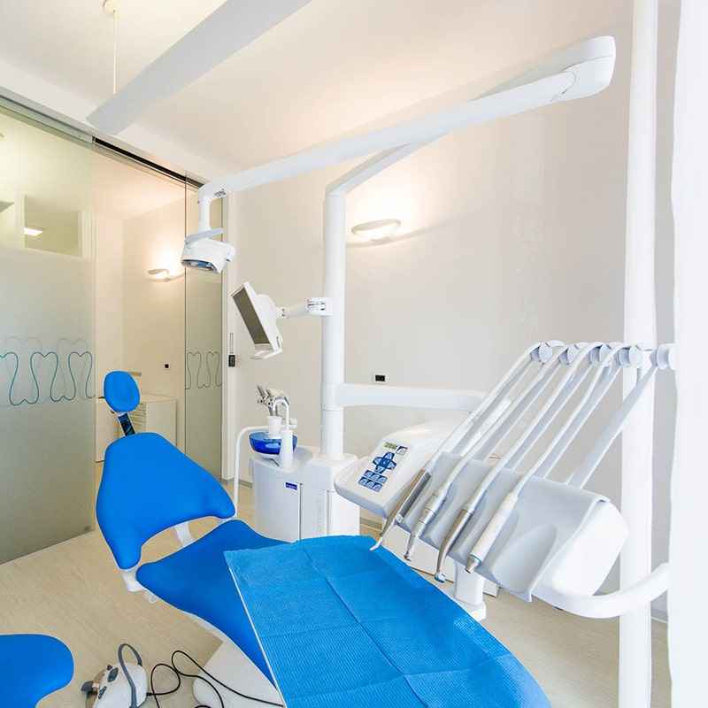 Manzo Clinica Odontoiatrica - MCO - Dentista Nanpoli - clinica - 3